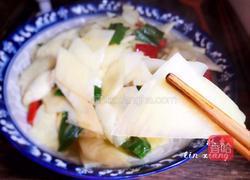 清炒茭白的做法图解12