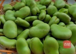 蚕豆糕的做法图解2