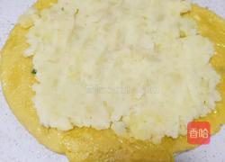 土豆泥鸡蛋卷的做法图解9