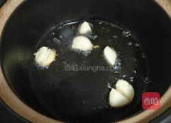 白菜粉絲煲的做法圖解1