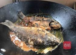 葱烤鲫鱼的做法图解13