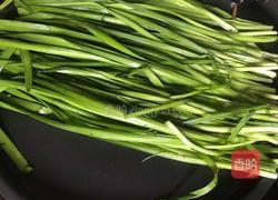 烤韭菜的做法图解10