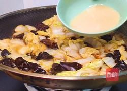醋溜大白菜的做法图解16