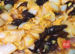 醋溜大白菜的做法图解17