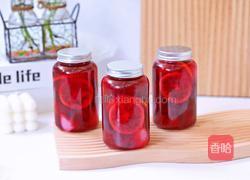 柠檬荔枝杨梅饮的做法图解10