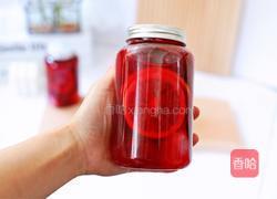 柠檬荔枝杨梅饮的做法图解12