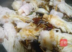 肥牛金针菇的做法图解5