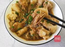 肥牛金针菇的做法图解9