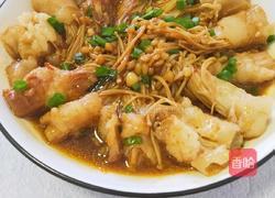 肥牛金针菇的做法图解10