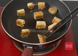 手抓饼卷烤肠的做法图解6