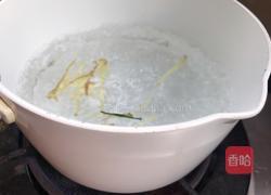 青菜肉丝面的做法图解3