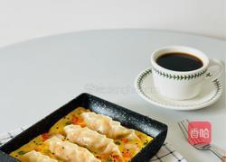 10分钟搞定好吃又营养的抱蛋煎饺的做法图解6