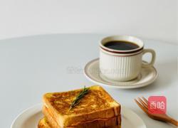 比港式茶餐厅还好吃的红薯西多士的做法图解8