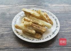 炸山药的做法图解8