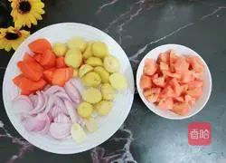 Borsch Soup (Home Version) Recipe Illustration 4