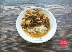 卤面 的做法图解10