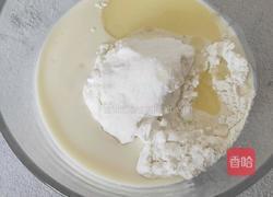 芒果椰蓉糯米糍的做法图解2