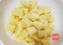 椒盐土豆角的做法图解1