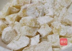 椒盐土豆角的做法图解4