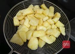 椒盐土豆角的做法图解6