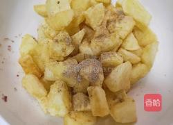 椒盐土豆角的做法图解8