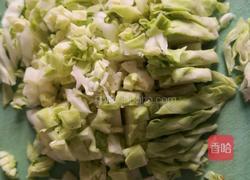 土豆胡萝卜丝卷饼的做法图解2