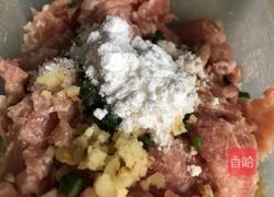 青椒酿肉的做法图解6