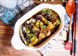 青椒酿肉的做法图解17