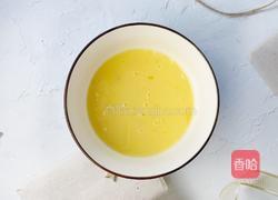 宝宝辅食系列之拉丝胡萝卜鲜肉蛋卷的做法图解3