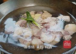 懒人版香辣猪蹄 做法简单 软烂入味的做法图解2