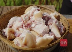 懒人版香辣猪蹄 做法简单 软烂入味的做法图解1