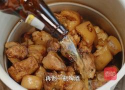 懒人版香辣猪蹄 做法简单 软烂入味的做法图解9