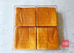 草莓布丁蛋糕盒子的做法图解23