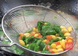 肉末辣炒玉米粒的做法图解8