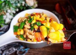肉末辣炒玉米粒的做法图解17