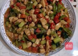 宫保鸡丁的做法图解12