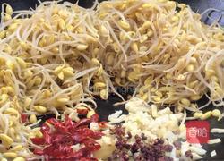 干煸黄豆芽的做法图解7