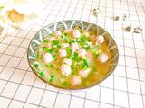 冬瓜肉丸汤的做法[图]