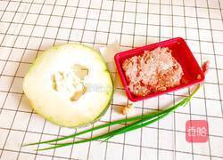 冬瓜肉丸汤的做法图解2