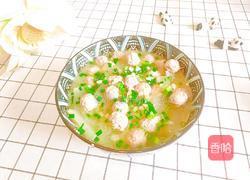 冬瓜肉丸汤的做法图解18