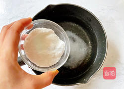 芒果布丁蛋糕盒子的做法图解3