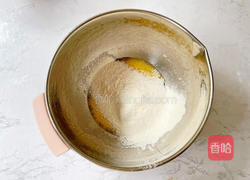 芒果布丁蛋糕盒子的做法图解8