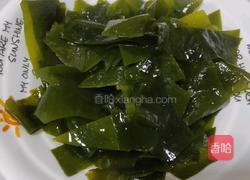 海带汤的做法图解1