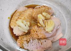 烤鸡翅的做法图解4