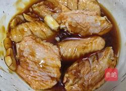 烤鸡翅的做法图解6