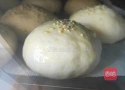 奶香面包的做法图解11