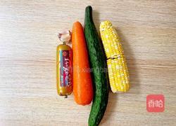 童趣饭团的做法图解1