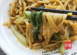 炒面的做法图解8