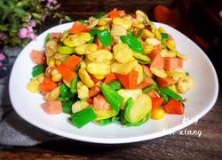 食材菜谱图