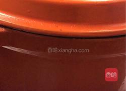 白萝卜排骨汤的做法图解7